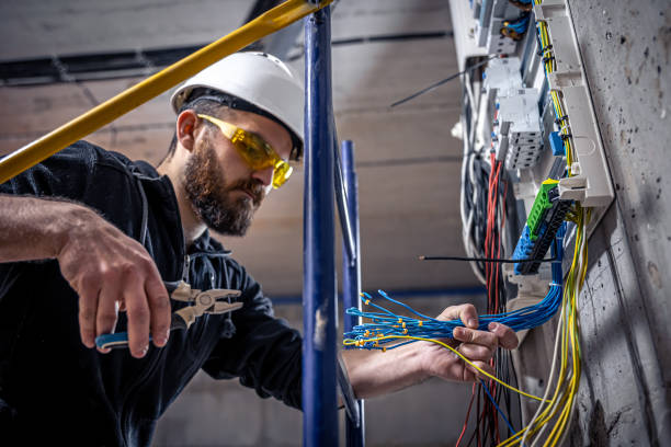 Best Licensed Electrician  in Woodside, PA