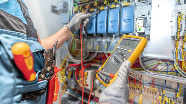 Best Affordable Electrician  in Woodside, PA