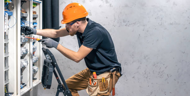 Best Industrial Electrical Services  in Woodside, PA